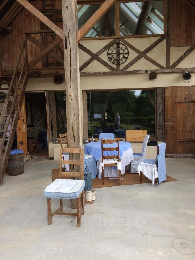 Chambre Jean'S Chez L'Habitant A Lamballe Exterior foto